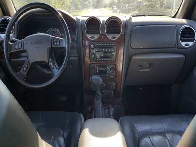 2003 GMC Envoy XL SLT 4WD 4dr SUV